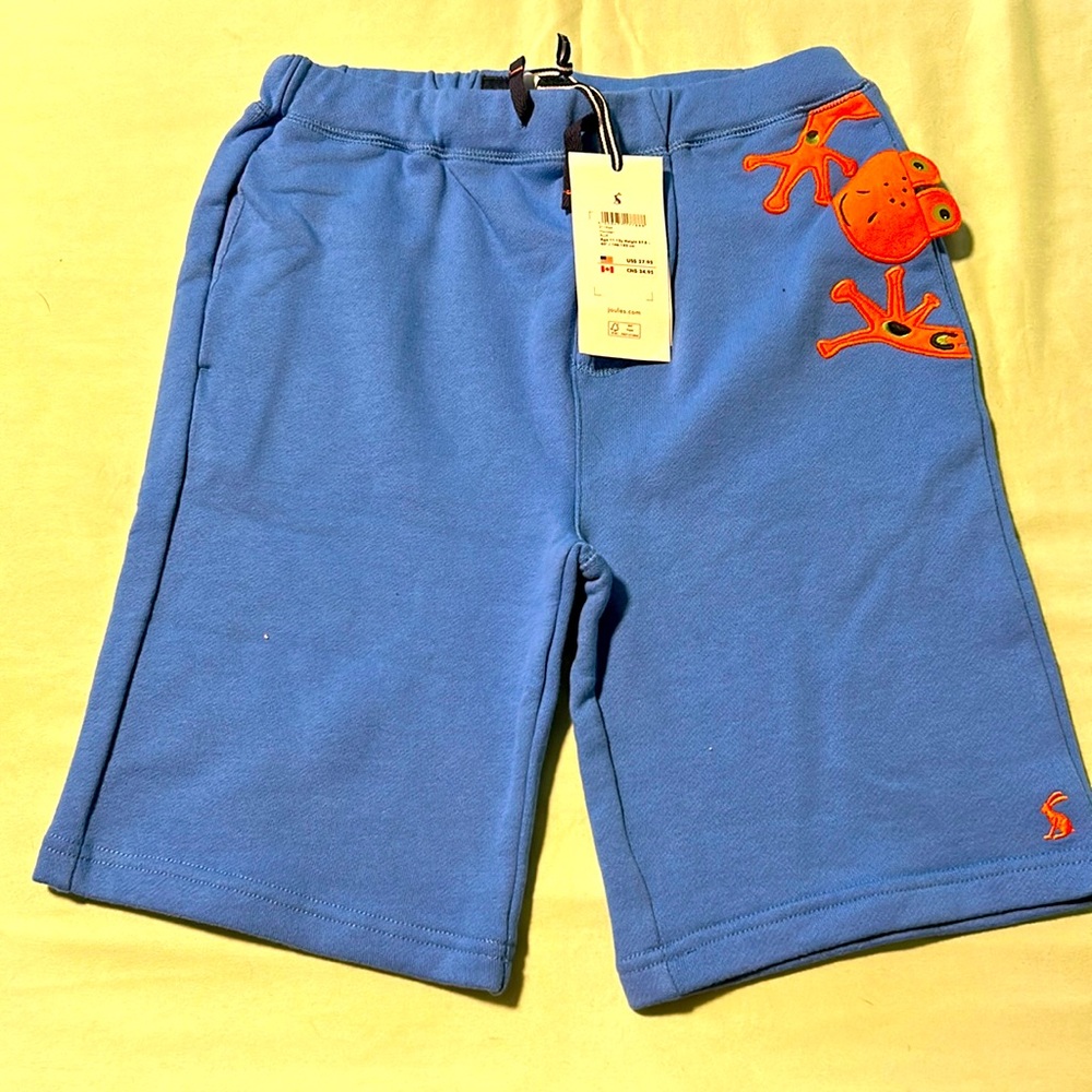 Brand new with tag Joules boy shorts